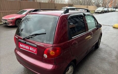 Daewoo Matiz I, 2007 год, 245 000 рублей, 5 фотография