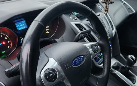 Ford Focus III, 2012 год, 950 000 рублей, 3 фотография