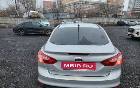 Ford Focus III, 2012 год, 950 000 рублей, 5 фотография