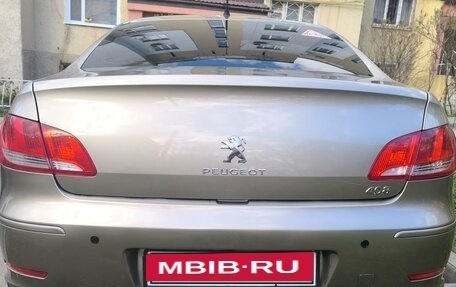 Peugeot 408 I рестайлинг, 2012 год, 610 000 рублей, 5 фотография