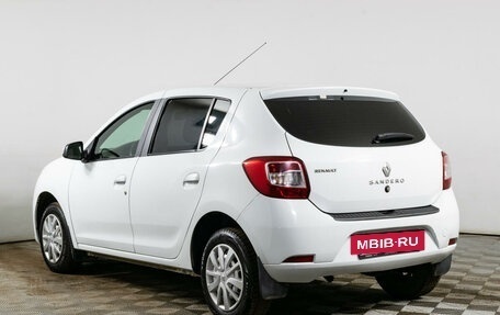 Renault Sandero II рестайлинг, 2017 год, 1 344 527 рублей, 7 фотография