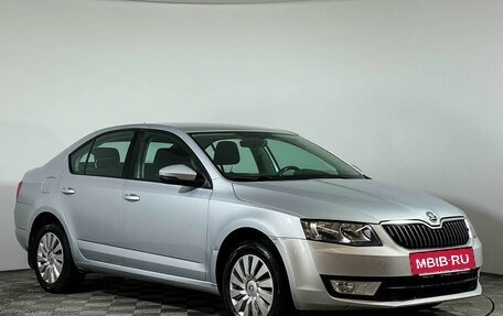 Skoda Octavia, 2017 год, 2 040 000 рублей, 3 фотография