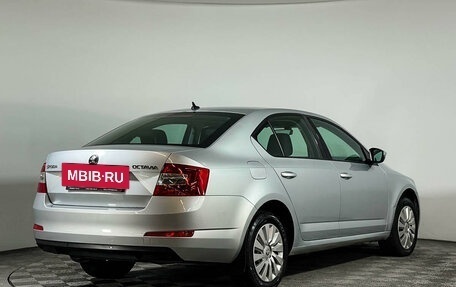 Skoda Octavia, 2017 год, 2 040 000 рублей, 5 фотография