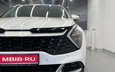 KIA Sportage IV рестайлинг, 2022 год, 3 875 000 рублей, 7 фотография