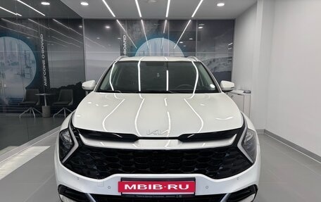 KIA Sportage IV рестайлинг, 2022 год, 3 875 000 рублей, 2 фотография