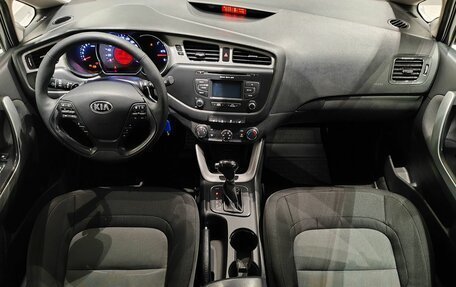 KIA cee'd III, 2014 год, 1 059 000 рублей, 10 фотография