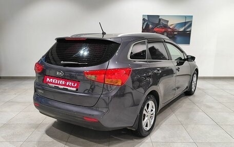 KIA cee'd III, 2014 год, 1 059 000 рублей, 5 фотография