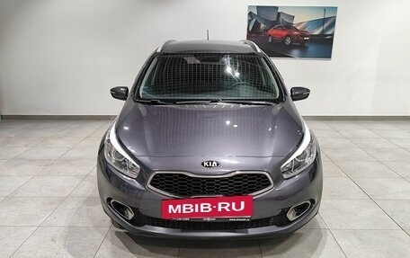 KIA cee'd III, 2014 год, 1 059 000 рублей, 2 фотография