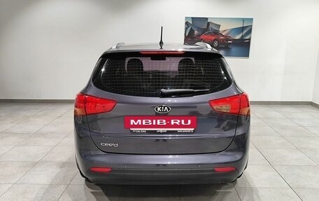 KIA cee'd III, 2014 год, 1 059 000 рублей, 6 фотография