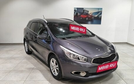 KIA cee'd III, 2014 год, 1 059 000 рублей, 3 фотография