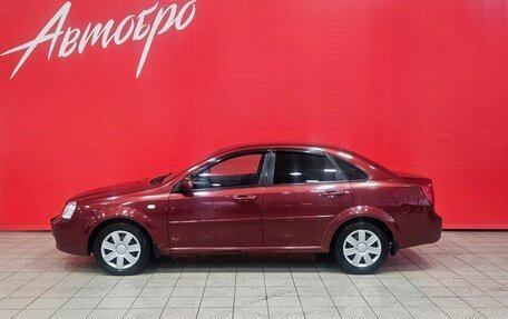 Chevrolet Lacetti, 2009 год, 429 000 рублей, 2 фотография