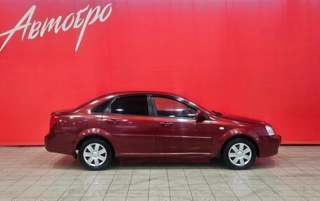 Chevrolet Lacetti, 2009 год, 429 000 рублей, 6 фотография