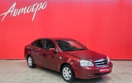 Chevrolet Lacetti, 2009 год, 429 000 рублей, 7 фотография