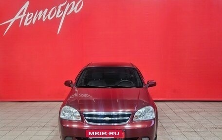 Chevrolet Lacetti, 2009 год, 429 000 рублей, 8 фотография