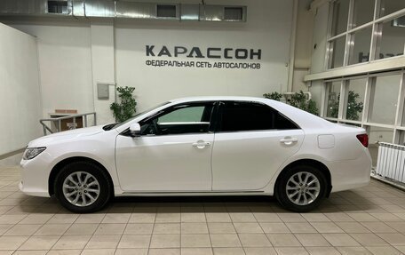 Toyota Camry, 2012 год, 1 390 000 рублей, 5 фотография