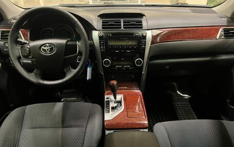 Toyota Camry, 2012 год, 1 390 000 рублей, 8 фотография