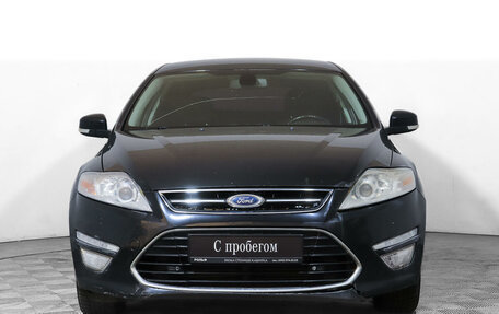 Ford Mondeo IV, 2013 год, 2 фотография