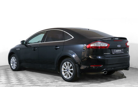 Ford Mondeo IV, 2013 год, 7 фотография