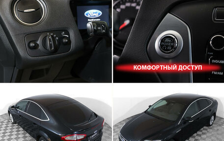 Ford Mondeo IV, 2013 год, 19 фотография