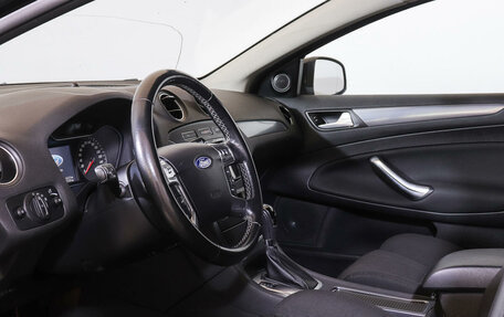 Ford Mondeo IV, 2013 год, 13 фотография