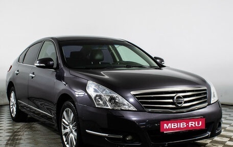 Nissan Teana, 2011 год, 3 фотография