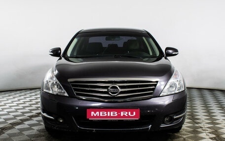 Nissan Teana, 2011 год, 2 фотография