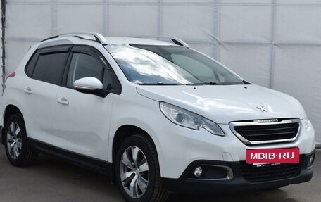 Peugeot 2008 II, 2014 год, 1 202 912 рублей, 3 фотография