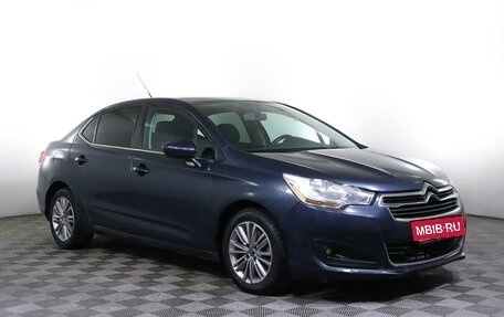 Citroen C4 II рестайлинг, 2013 год, 860 787 рублей, 3 фотография