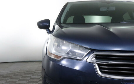 Citroen C4 II рестайлинг, 2013 год, 860 787 рублей, 20 фотография