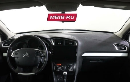 Citroen C4 II рестайлинг, 2013 год, 860 787 рублей, 14 фотография