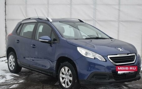 Peugeot 2008 II, 2014 год, 1 094 800 рублей, 3 фотография