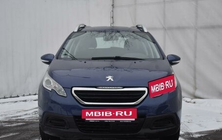 Peugeot 2008 II, 2014 год, 1 094 800 рублей, 2 фотография