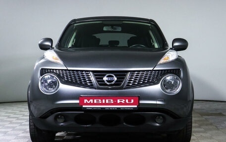 Nissan Juke II, 2011 год, 1 477 750 рублей, 2 фотография