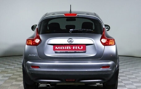 Nissan Juke II, 2011 год, 1 477 750 рублей, 6 фотография