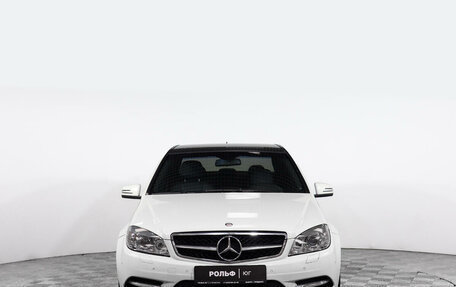 Mercedes-Benz C-Класс, 2010 год, 1 441 755 рублей, 2 фотография