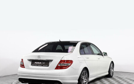 Mercedes-Benz C-Класс, 2010 год, 1 441 755 рублей, 5 фотография