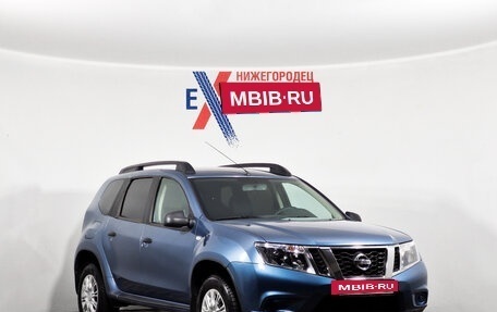 Nissan Terrano III, 2014 год, 1 109 000 рублей, 2 фотография