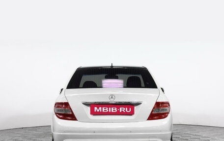 Mercedes-Benz C-Класс, 2010 год, 1 441 755 рублей, 6 фотография