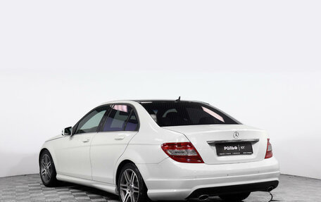 Mercedes-Benz C-Класс, 2010 год, 1 441 755 рублей, 7 фотография