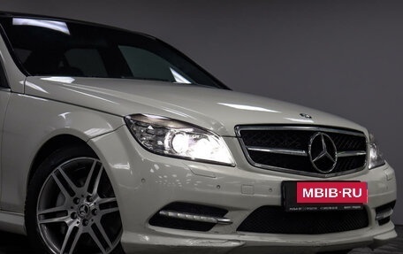 Mercedes-Benz C-Класс, 2010 год, 1 441 755 рублей, 16 фотография