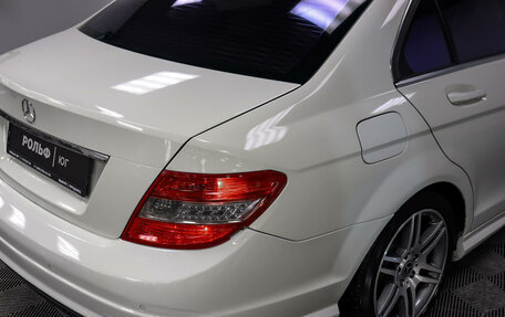 Mercedes-Benz C-Класс, 2010 год, 1 441 755 рублей, 25 фотография