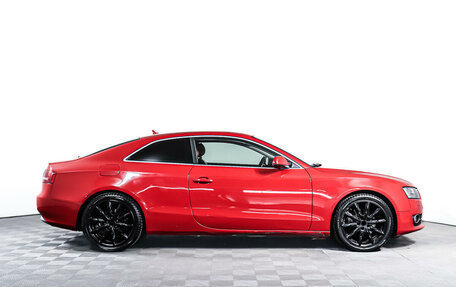 Audi A5, 2011 год, 1 654 517 рублей, 4 фотография