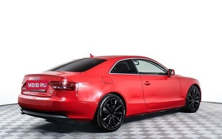 Audi A5, 2011 год, 1 654 517 рублей, 7 фотография