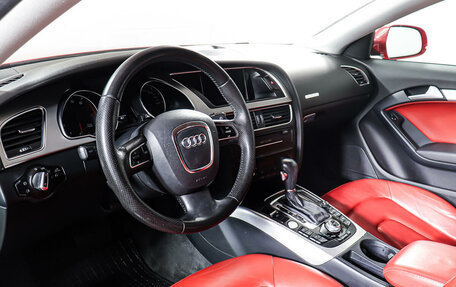 Audi A5, 2011 год, 1 654 517 рублей, 15 фотография