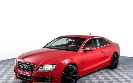 Audi A5, 2011 год, 1 654 517 рублей, 27 фотография