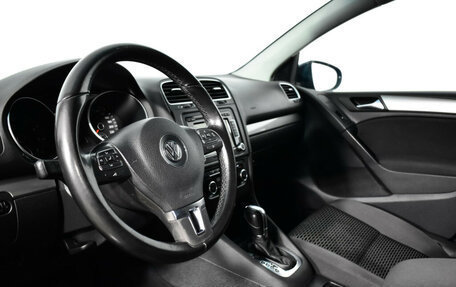 Volkswagen Golf VI, 2011 год, 1 100 000 рублей, 13 фотография