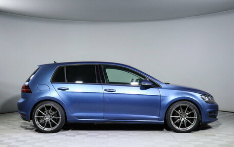 Volkswagen Golf VII, 2013 год, 2 052 750 рублей, 4 фотография