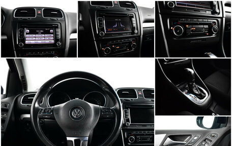 Volkswagen Golf VI, 2011 год, 1 100 000 рублей, 14 фотография