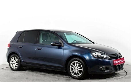 Volkswagen Golf VI, 2011 год, 1 100 000 рублей, 3 фотография