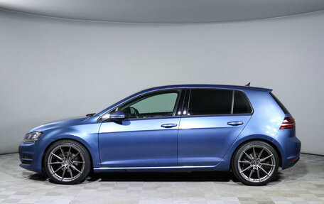 Volkswagen Golf VII, 2013 год, 2 052 750 рублей, 8 фотография